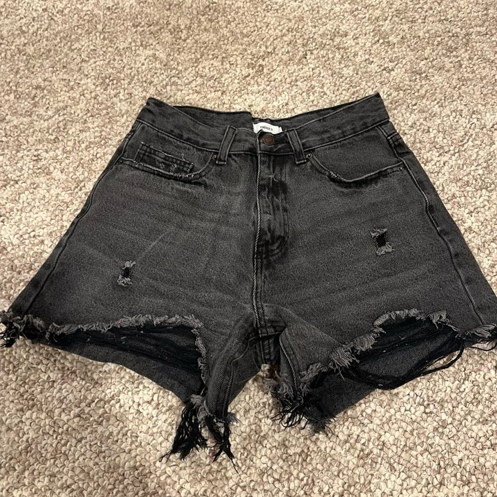 Forever 21 Denim Shorts